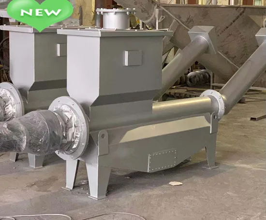 Made-in China Price Combined Pre-Treatment Plant for Waste Water Treatment